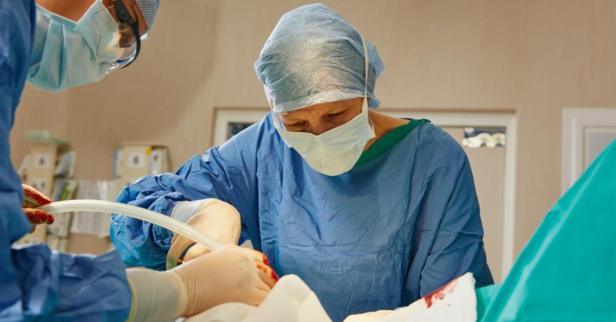 laparoscopic surgery in indore