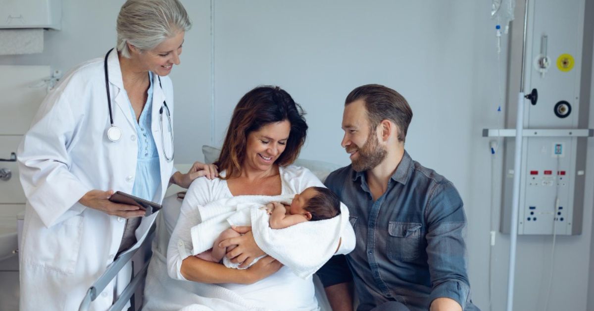 best hospital for normal delivery in Indore