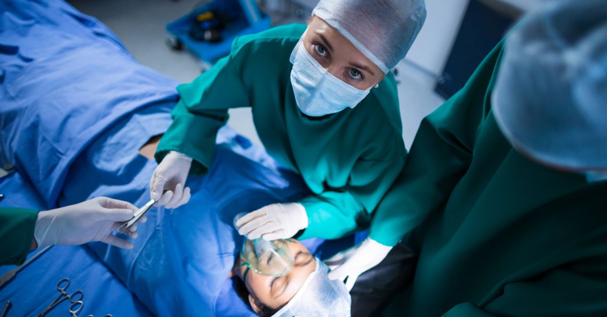 obstetrics gynecologist surgery Indore