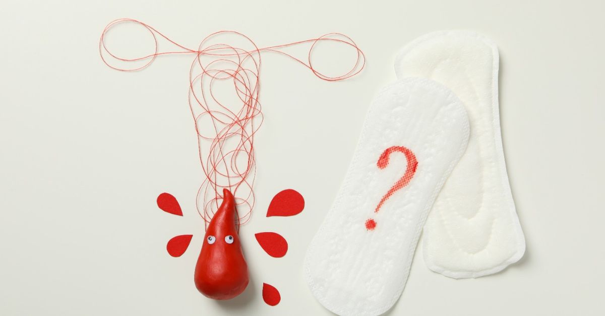 menstrual dysfunction